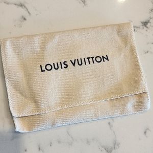LOUIS VUITTON - Mini dustbag (Authentic) 1